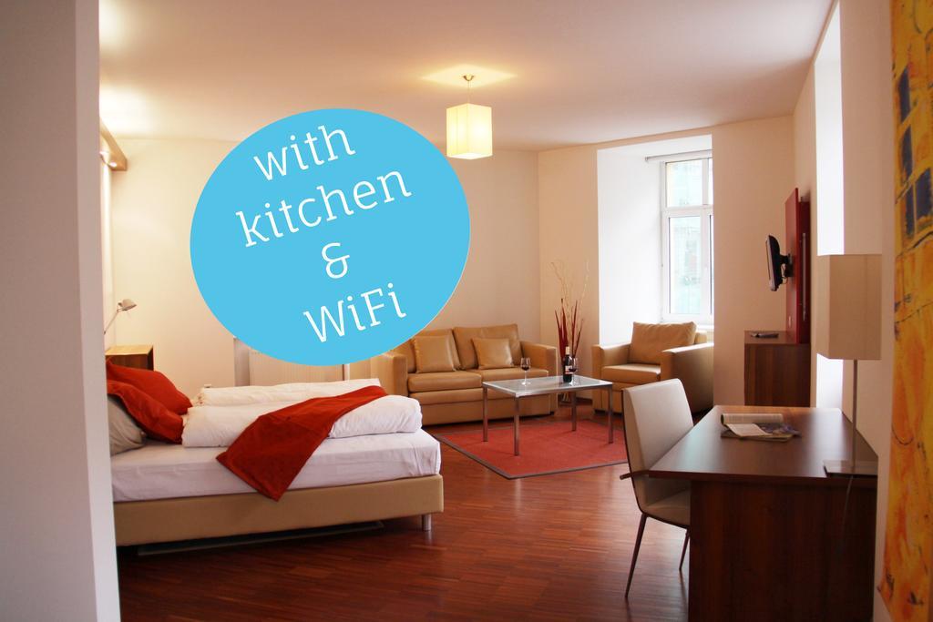 Checkvienna - Premium Apartment Luaran gambar