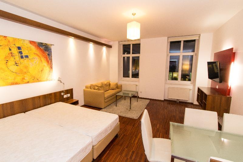 Checkvienna - Premium Apartment Luaran gambar