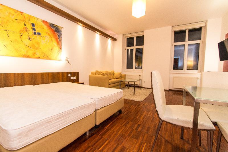Checkvienna - Premium Apartment Luaran gambar