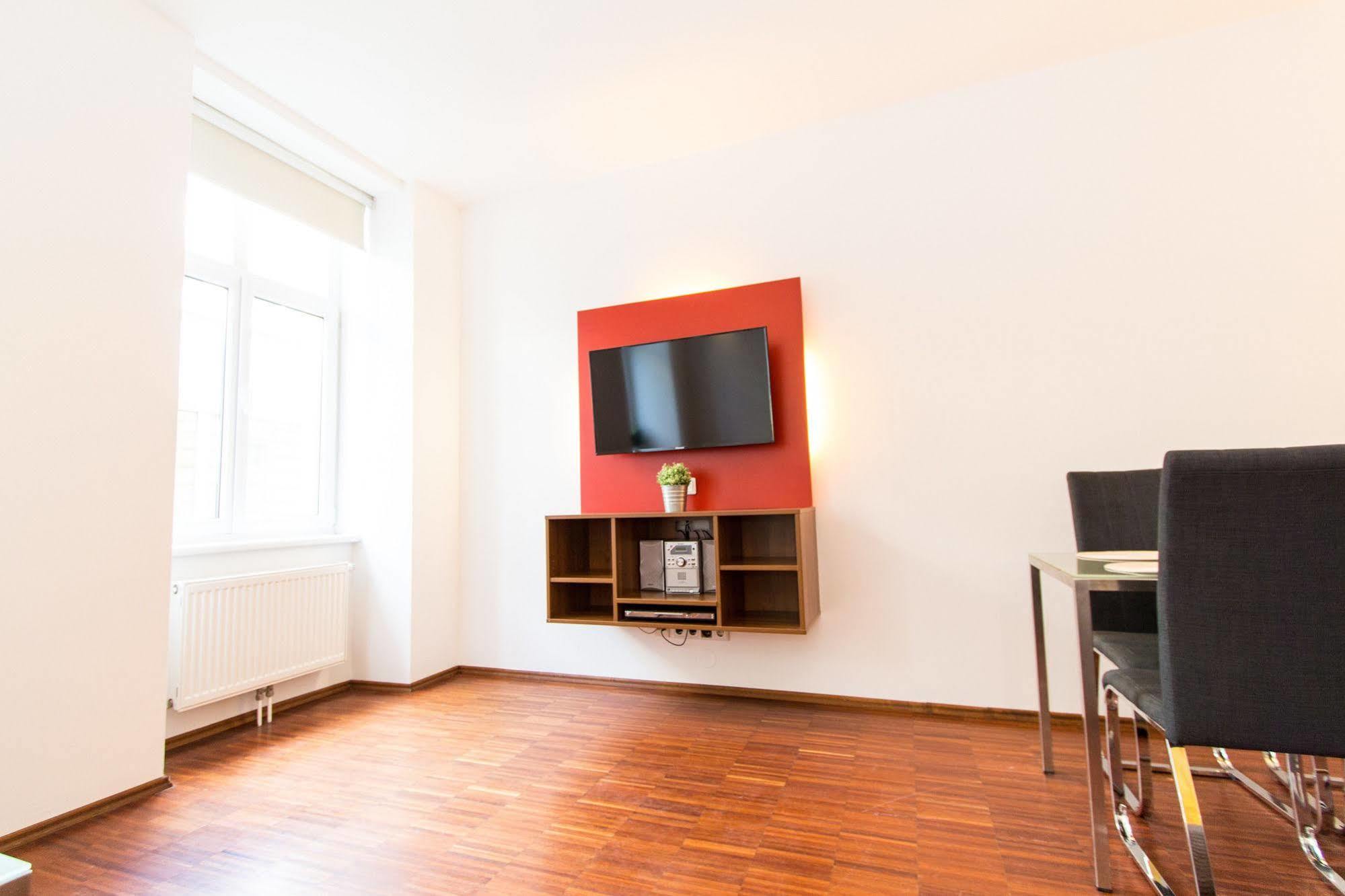 Checkvienna - Premium Apartment Luaran gambar