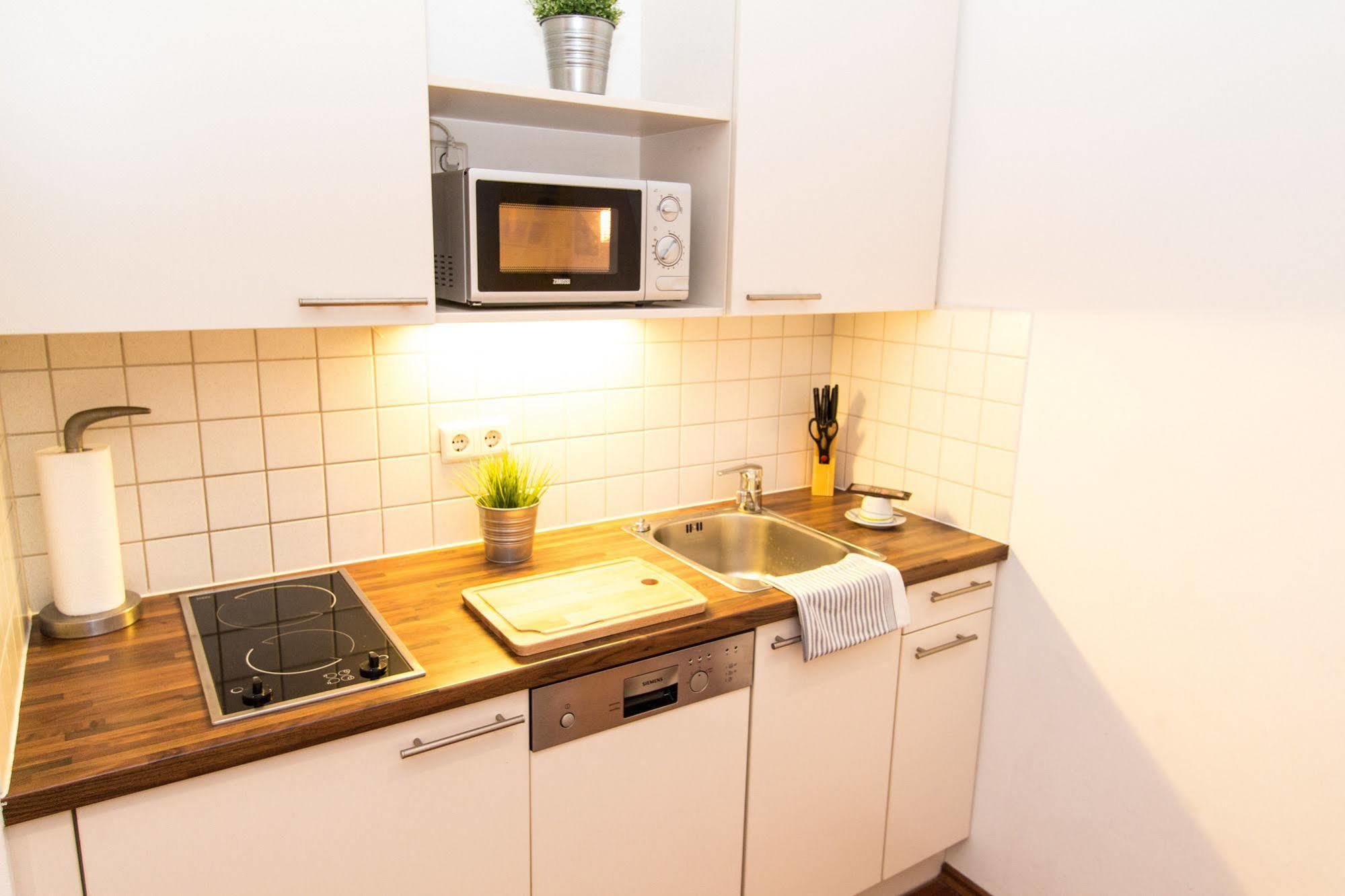 Checkvienna - Premium Apartment Luaran gambar